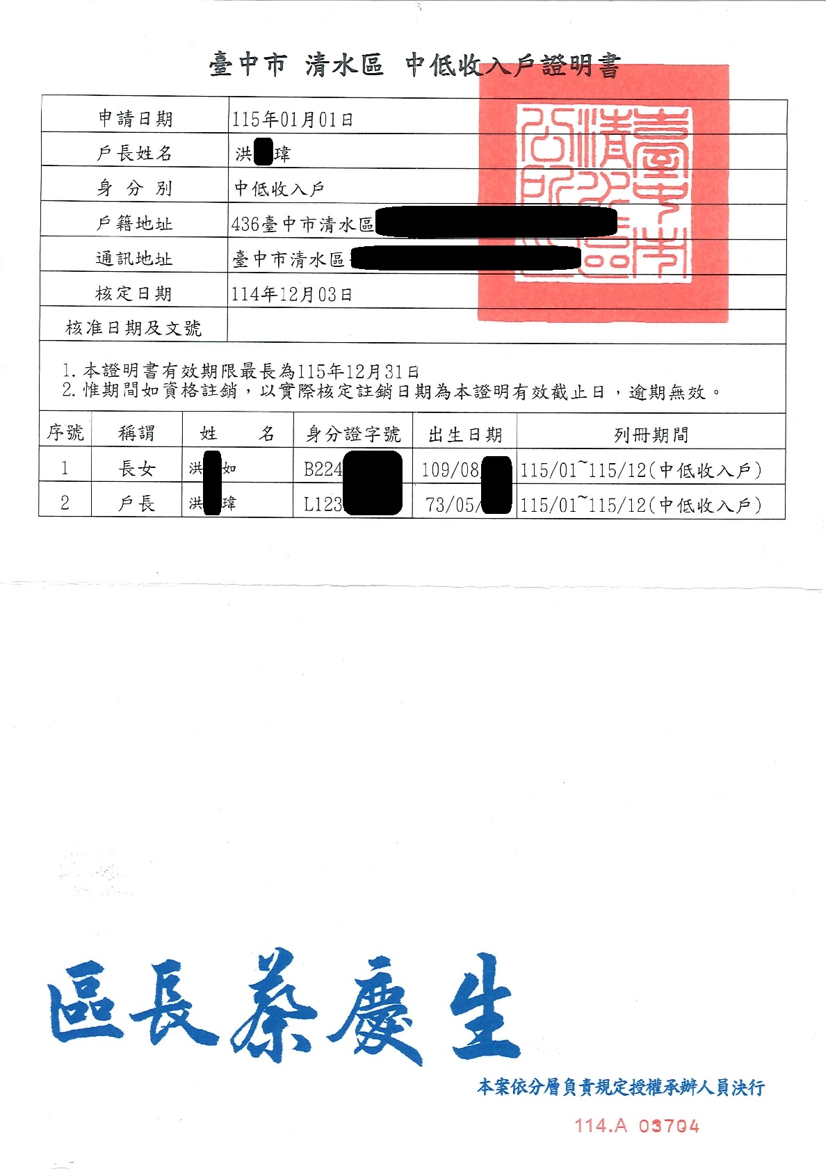 【1153016】逢喪父噩耗無力籌措喪葬費 – 喪葬救助金及時救援圓滿告別