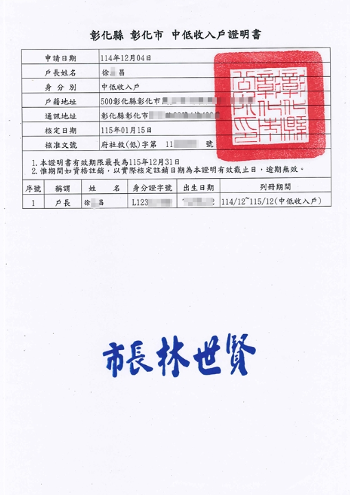 【1157072】逃離家暴陰霾獨自跑外送苦撐 – 急難救助金即時救援減輕經濟壓力